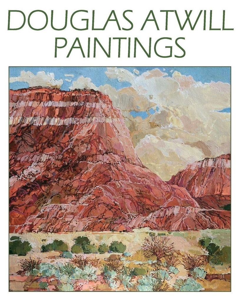 Douglas Atwill Paintings