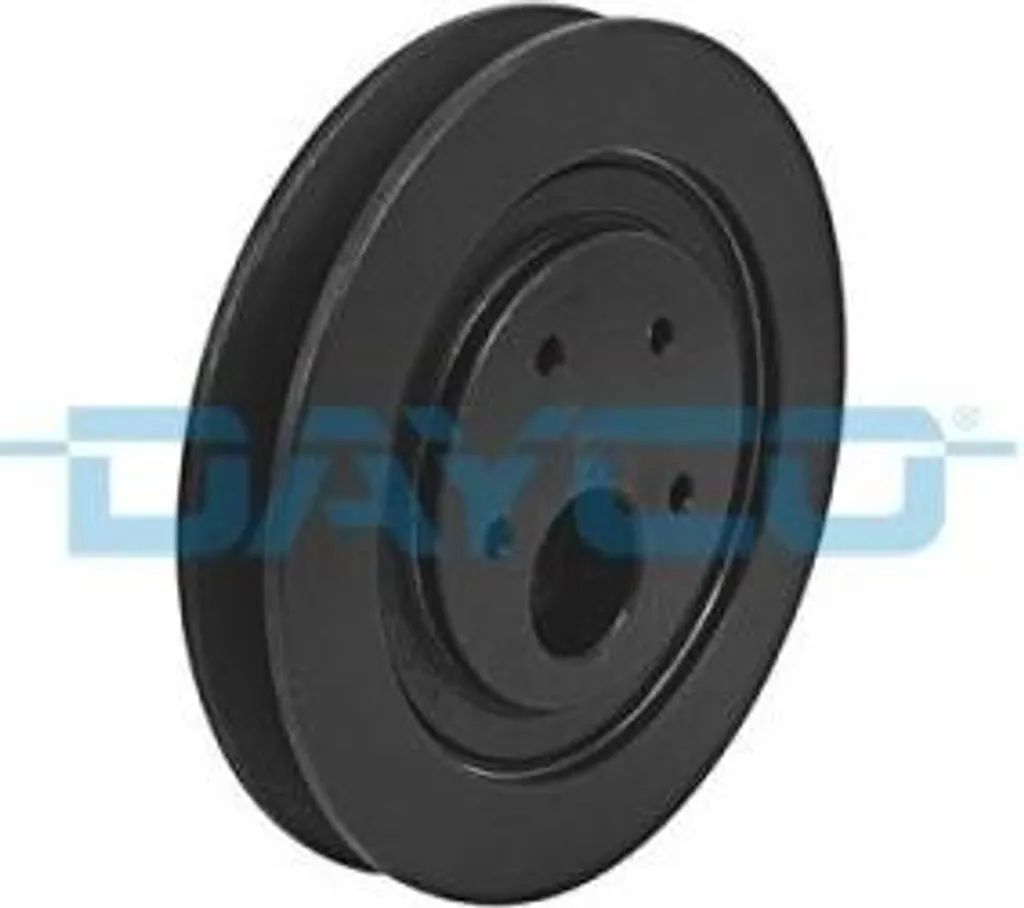 Remplacer tendeur courroie alternateur Dayco APV2667 VW Transporter IV