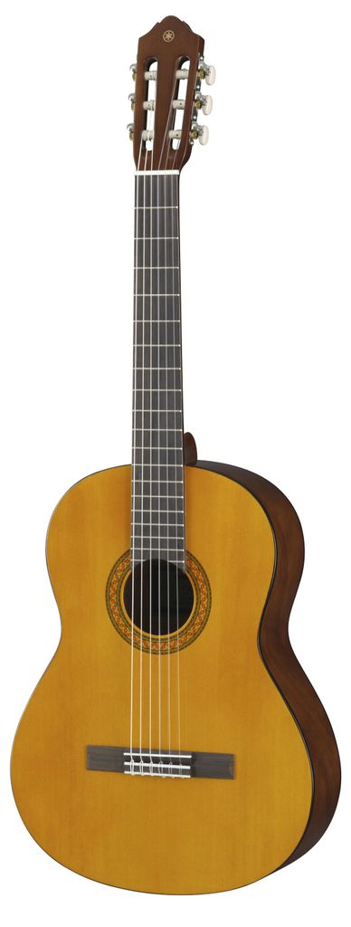 Yamaha C40 II - 4/4 Konzertgitarre Produktbild 