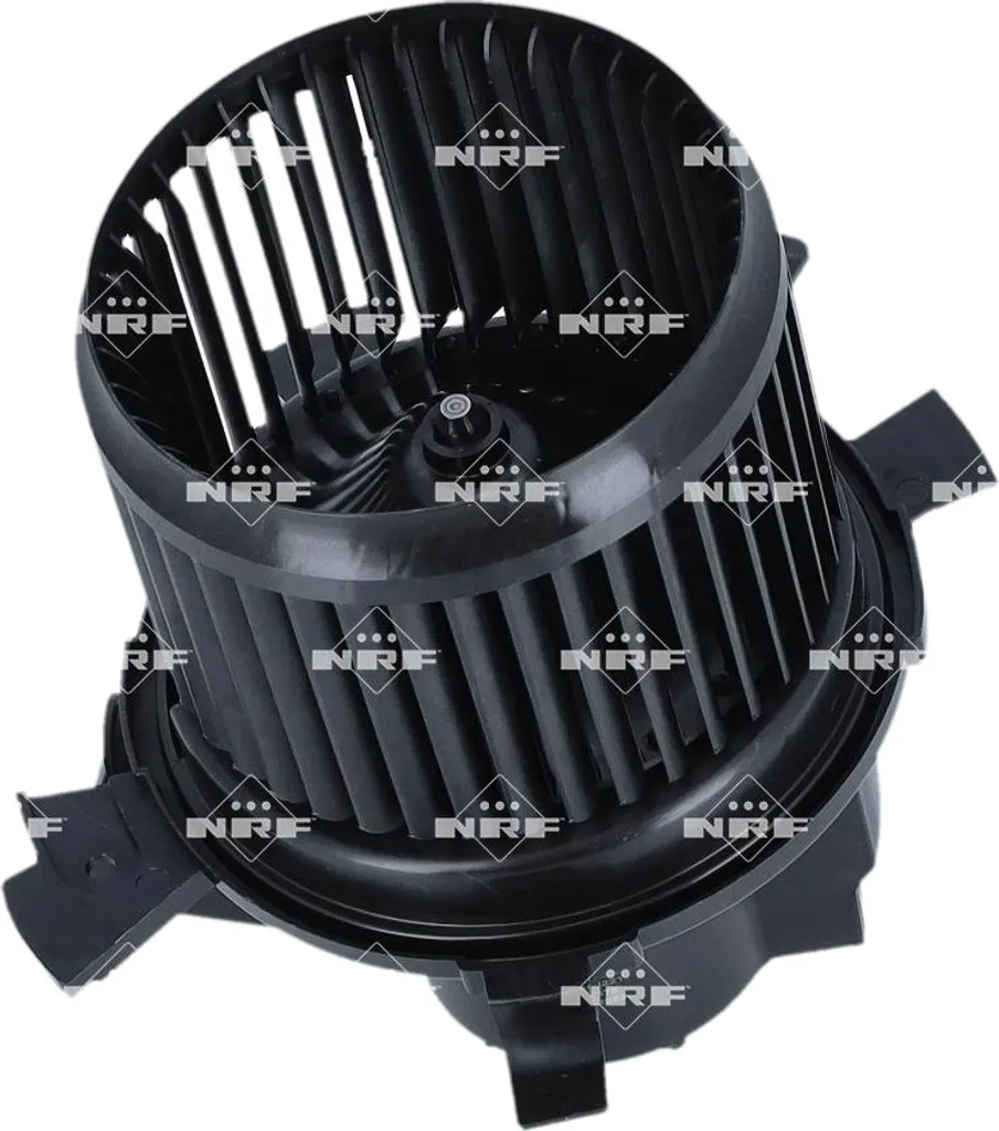 Pulseur d'air habitacle NRF - Système de chauffage pour Citroën C-Elysée