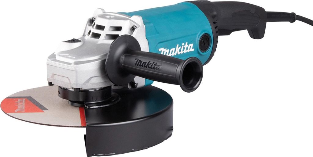 Makita Winkelschleifer 2.200 W - 230 mm - 6.600 U/min - Produktbild 