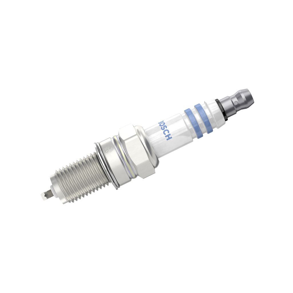 Bosch Candela N25 Set di 4 candele in nichel con isolante Immagine del prodotto 