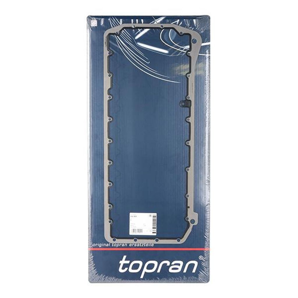 TOPRAN Ölwannendichtung 500 906 für BMW für 3 Limousine (E46)