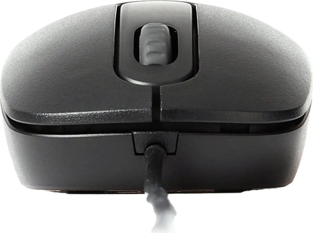 Souris de Bureau USB Optique Rapoo N200 Noire pour Ordinateur Portable PC