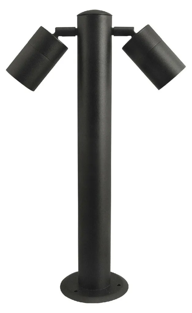 Éclairage jardin sécurisé : Lampe Azzardo ROLF 2 500 AZ4456 étanche IP44