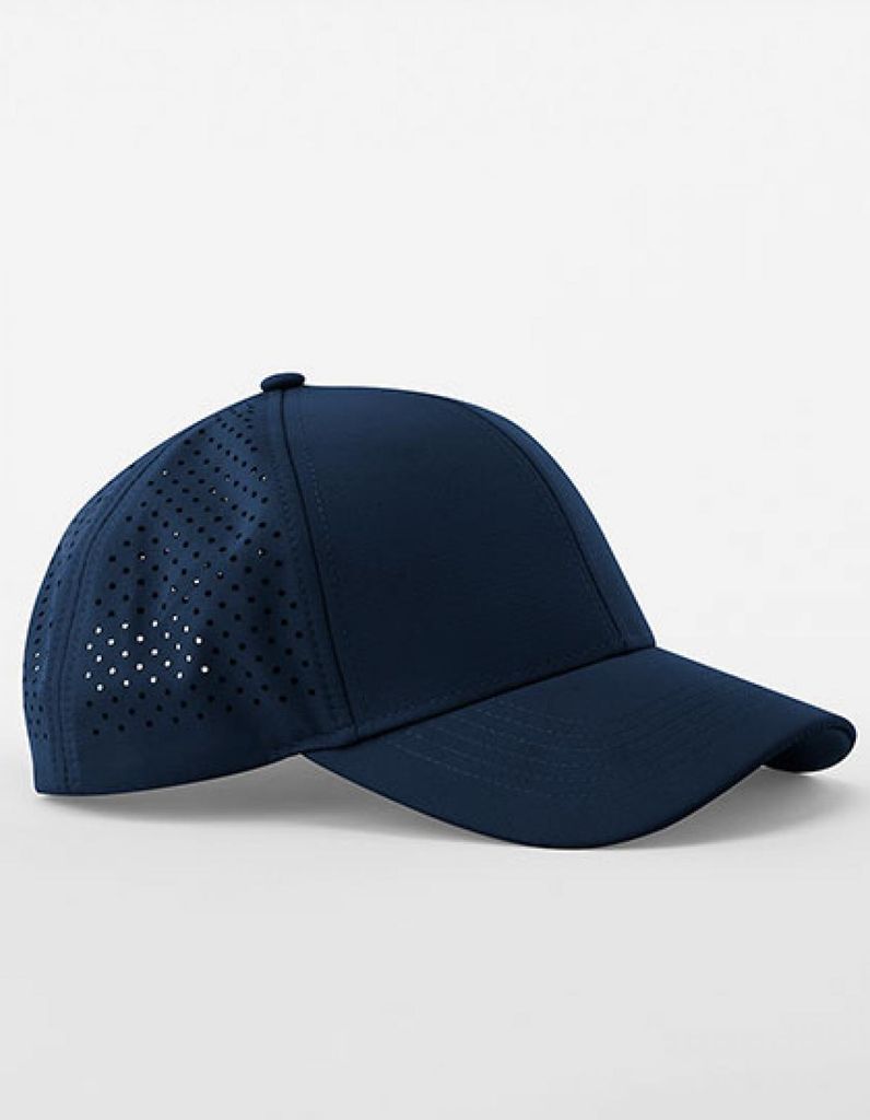 Beechfield B189R | Laser Performance Trucker - Farbe: Navy - Größe: One Size