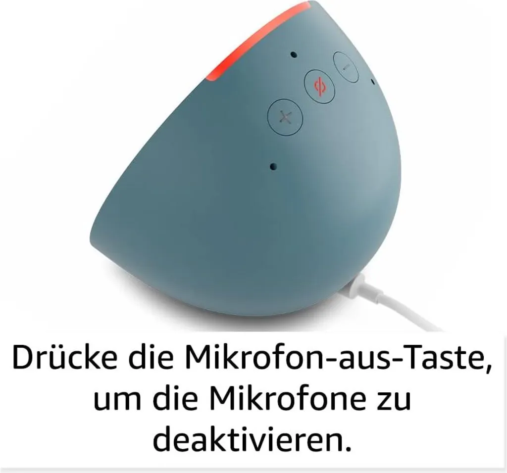 Echo Pop Blanc Amazon : Assistant Vocal Bluetooth au Design Demi-sphère - 15
