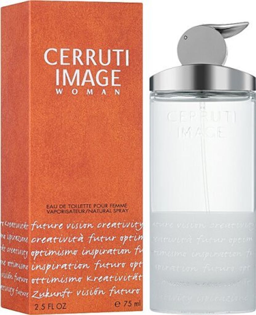Cerruti Image Eau De Toilette Spray 75ml Produktbild 
