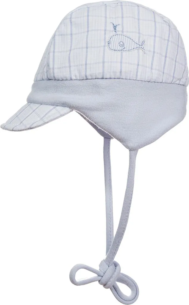 Cappello annodato per bambini Döll in 100% cotone