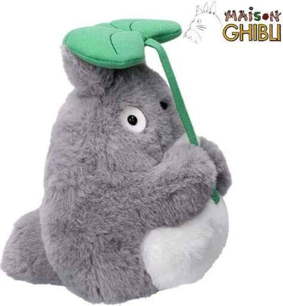 Mój sąsiad Totoro Nakayoshi pluszowa figurka Duży Totoro z