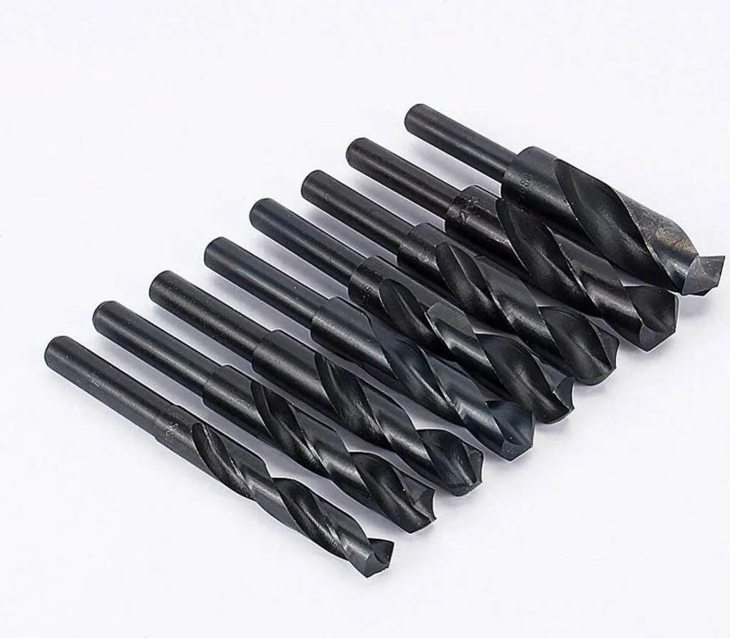 Punta Metallo HSS 22mm Gambo 13mm | Foratura Precisa e Pulita