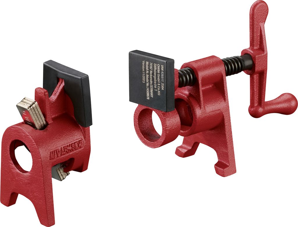 PARKSIDE® Rohrschraubzwinge, Ø 26,9 mm Produktbild 