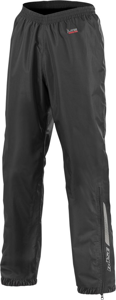 Büse Breeze Motorrad Regenhose, schwarz, 6XL