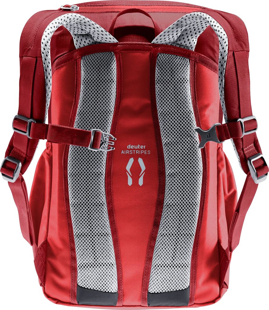 Deuter Junior, Górne, Wędrówki, Czerwony, Uni , Zdjęcie produktu 