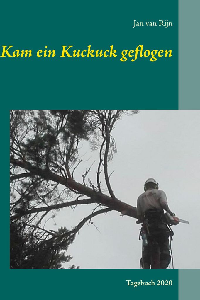 Kam ein Kuckuck geflogen