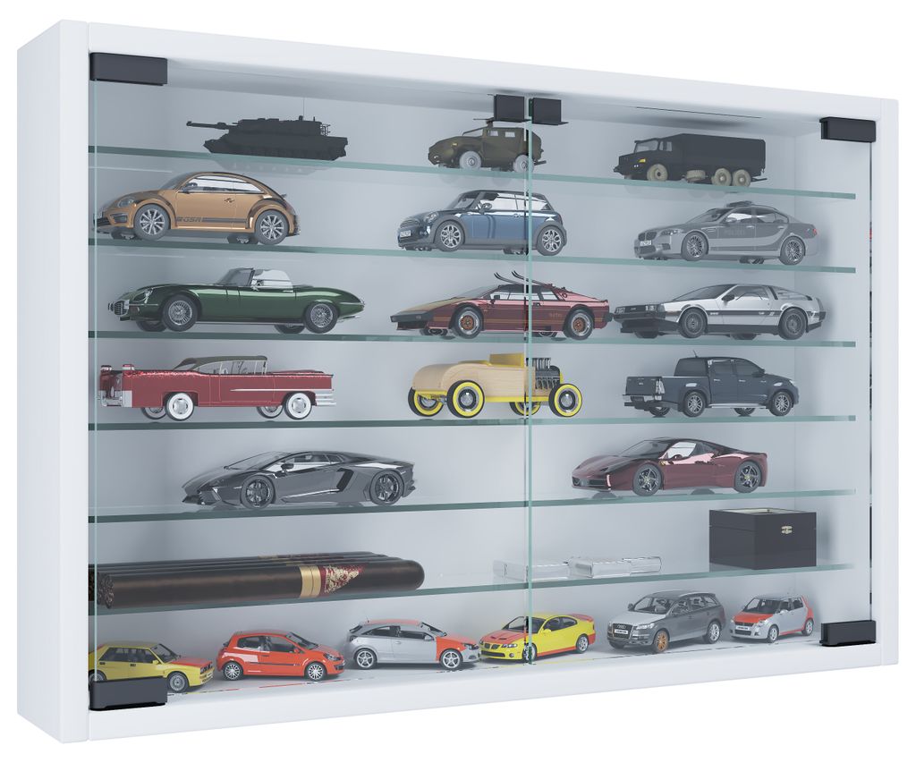 Hängevitrine Wandvitrine Mandosa XL Immagine del prodotto 