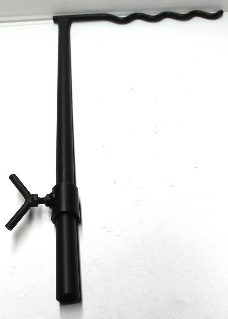 Rumo Barbeque Joes Schwenkarm groß für JOEs Firepit JS-33609