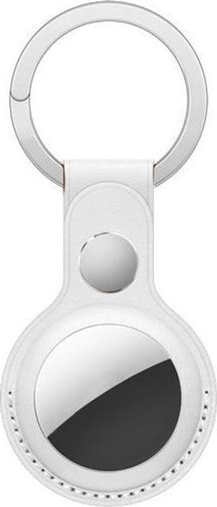Smart Bluetooth Finder Hülle für Apple Airtag - Weiß