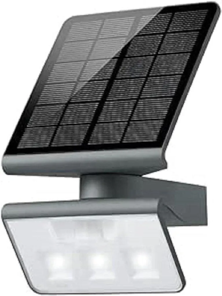 Éclairage solaire pour jardin et allée XSolar L-S ONE à batterie 2500mAh