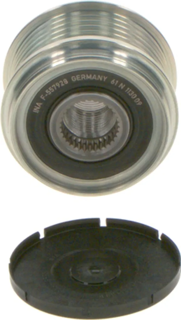 Roue Libre d'Alternateur BOSCH 1987945418 pour Fiat Punto et Doblo