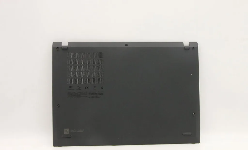 Réparer châssis Lenovo Phoenix fissuré avec D-Cover Noir 5CB1H81804
