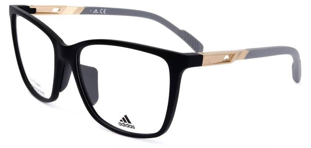 Adidas Sport Sonnenbrille SP5019 002 58 16 135