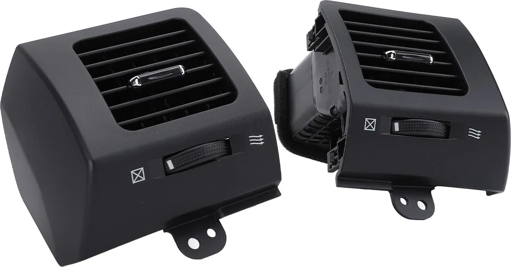 Grille d'aération Prado J120 2002-2009 Amélioration Climatisation AC - 4