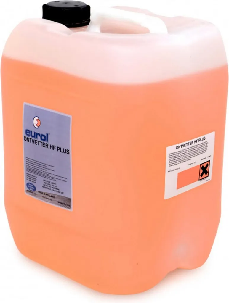 Liquide de dégraissage HF Plus 20l : solution pour lave-pièces mobile - 2