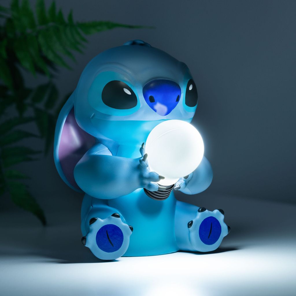Stitch Light - oficiálne licencovaná lampa Lilo & Stitch, Obrázok produktu 2