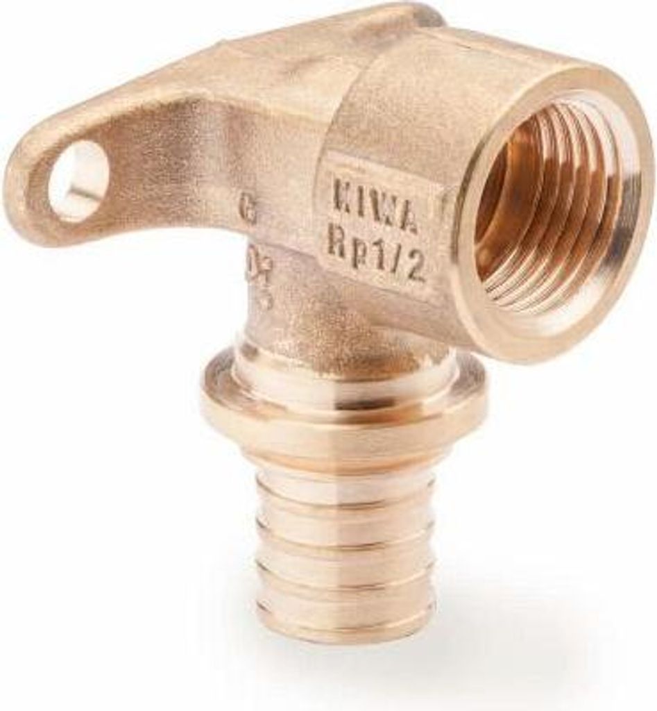 Wand-Einbaubogen SDR 11 LX REHAU 20 kurz - 1/2 F - 11691161008
