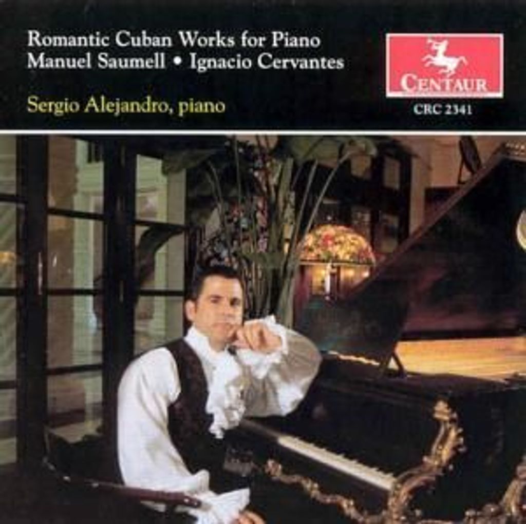 Alejandro, S: Romantische kubanische Klaviermusik