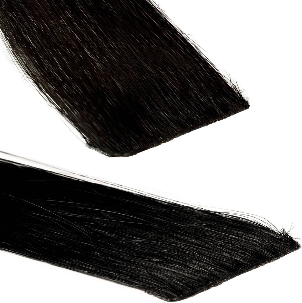 hair2heart Invisible Tape Extensions Echthaar Premium - 10 Produktbild 