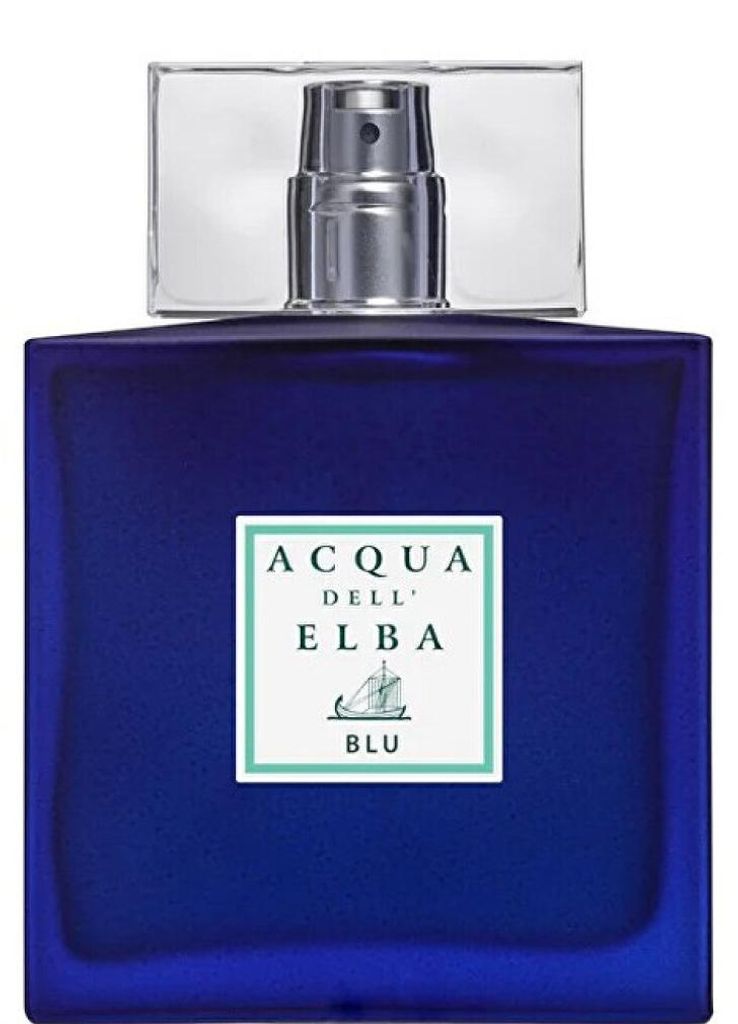 Acqua Dell'Elba Blu Uomo Eau de Parfum 100 ml Women Obrázek produktu 
