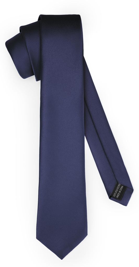 Klassische Herren matt Vielfältige Farben TMM-8 150cmx8cm Produktbild 