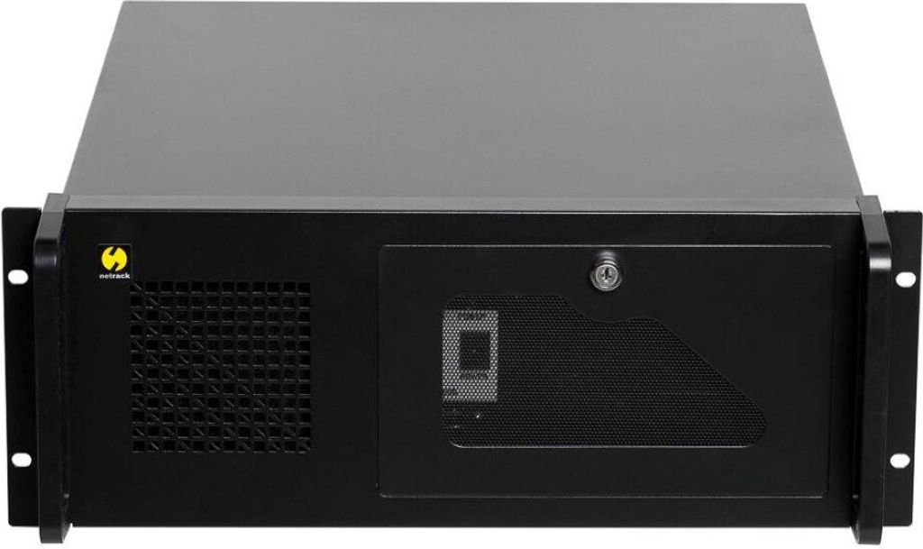 Obudowa serwerowa Netrack microATX/ATX, 482*177*450mm, 4U, Zdjęcie produktu 