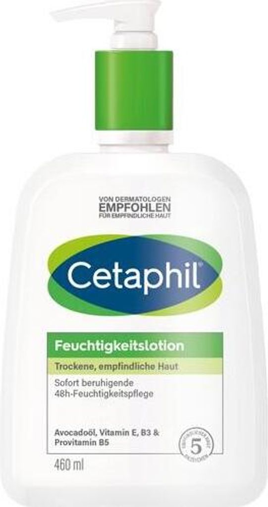 Balsam nawilżający Cetaphil, 460 ml Zdjęcie produktu 