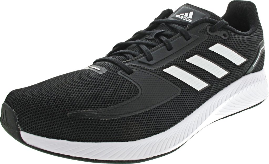 Adidas Runfalcon 2.0 Cblack/Ftwwht/Gresix 42.5 Obrázek produktu 32