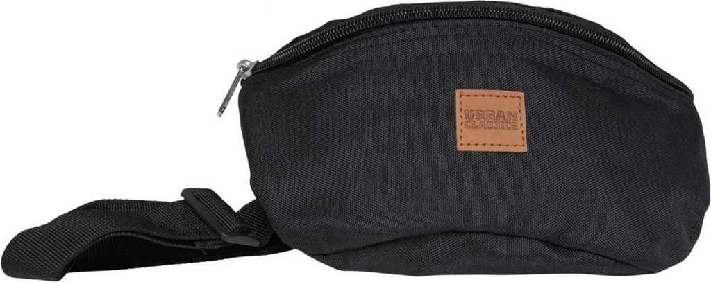 Urban Classics TB961 | Hip Bag One Size - Farbe: Black - Größe: One Size