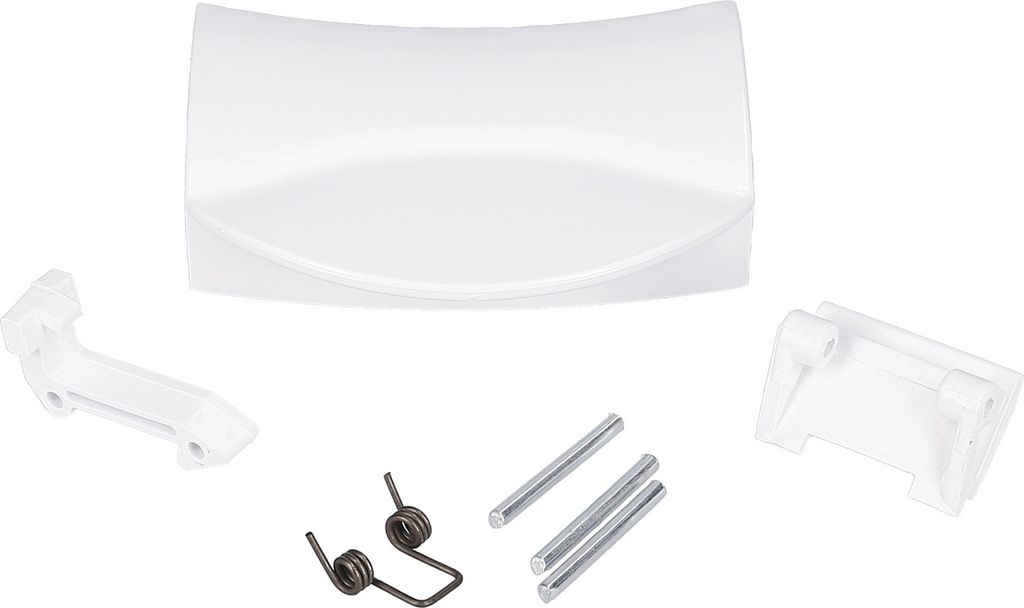 Türgriff mit Türhaken wie Constructa 00483087 für Waschmaschine