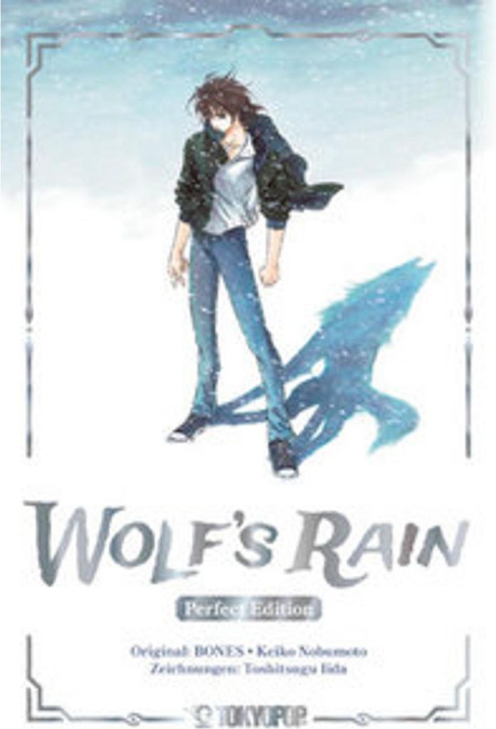 Wolf's Rain - Perfect Edition