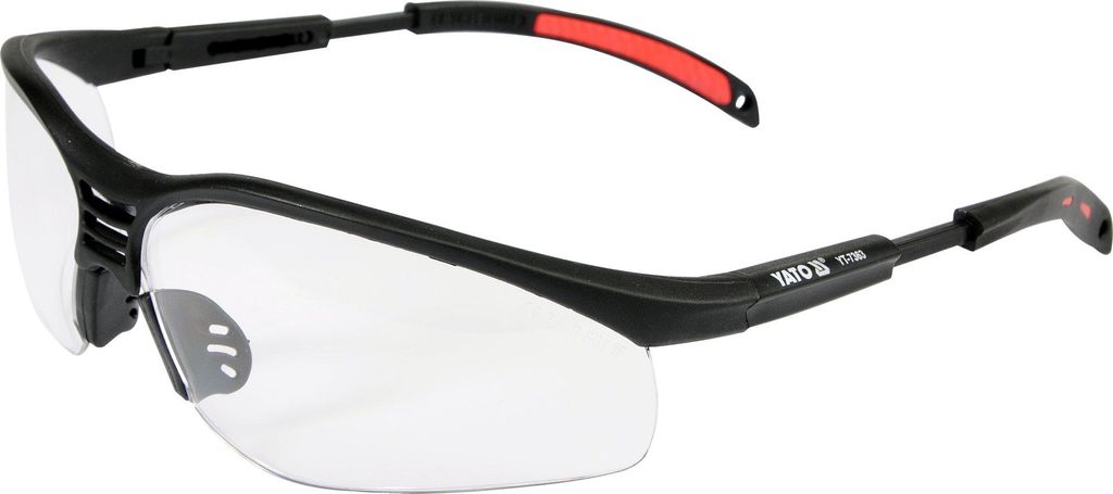 Arbeits Schutzbrille Arbeitsschutzbrille klar Typ 91978
