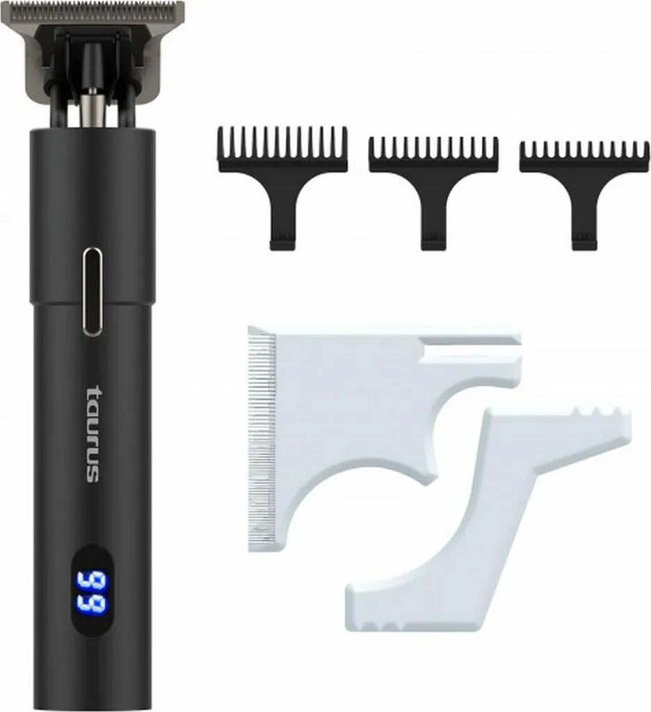 Tondeuse à cheveux Taurus Mithos Titanium avec lames en titane haute densité