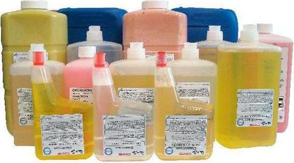 CWS-boco CWS 490000 Seifencreme HD4900 Sapone liquido 5 l 5