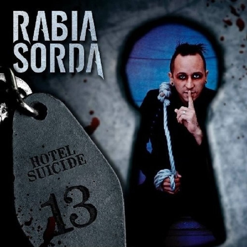 Rabia Sorda-Hotel Suicide