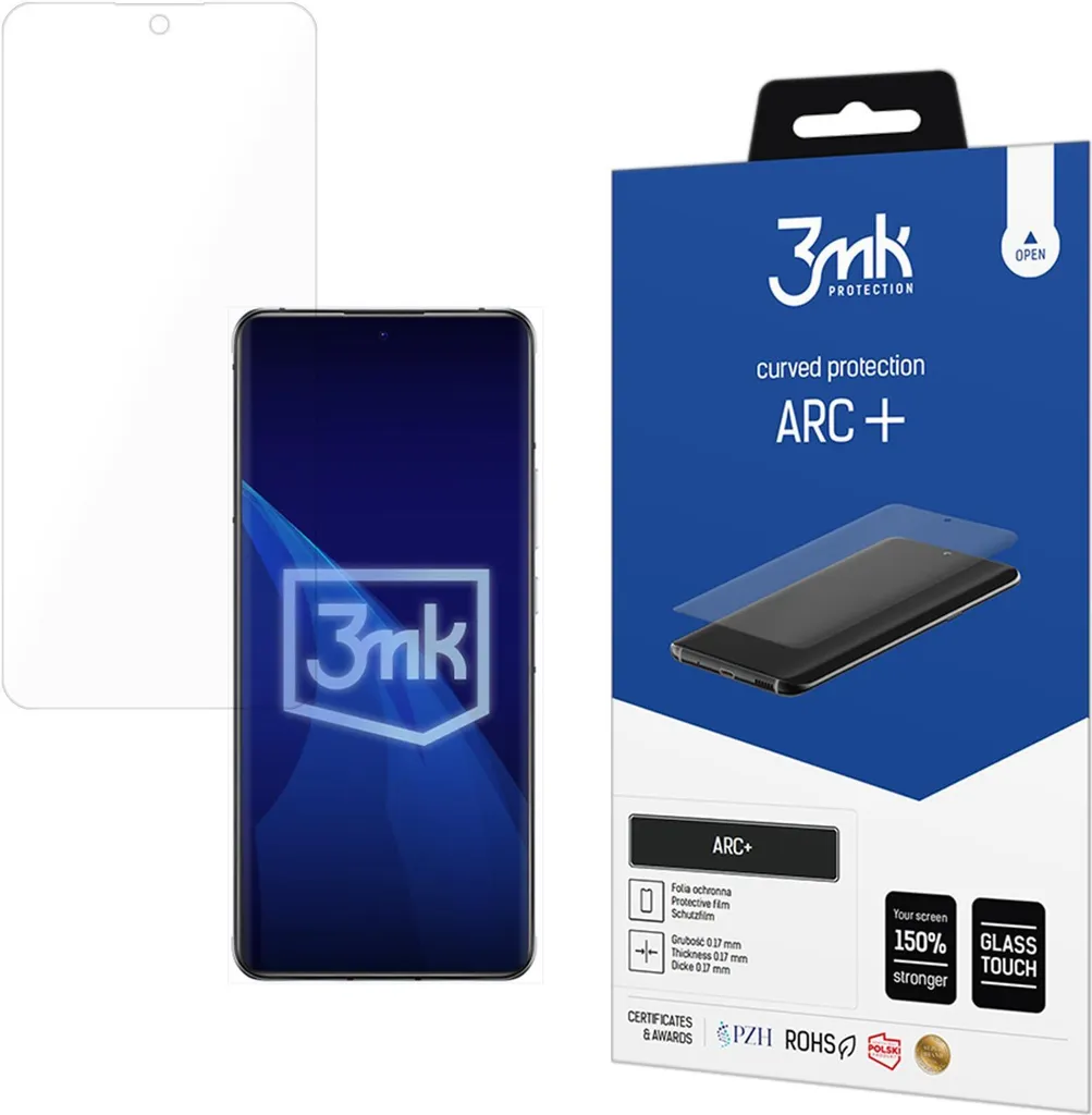 Nubia Red Magic 6R - 3Mk Arc+