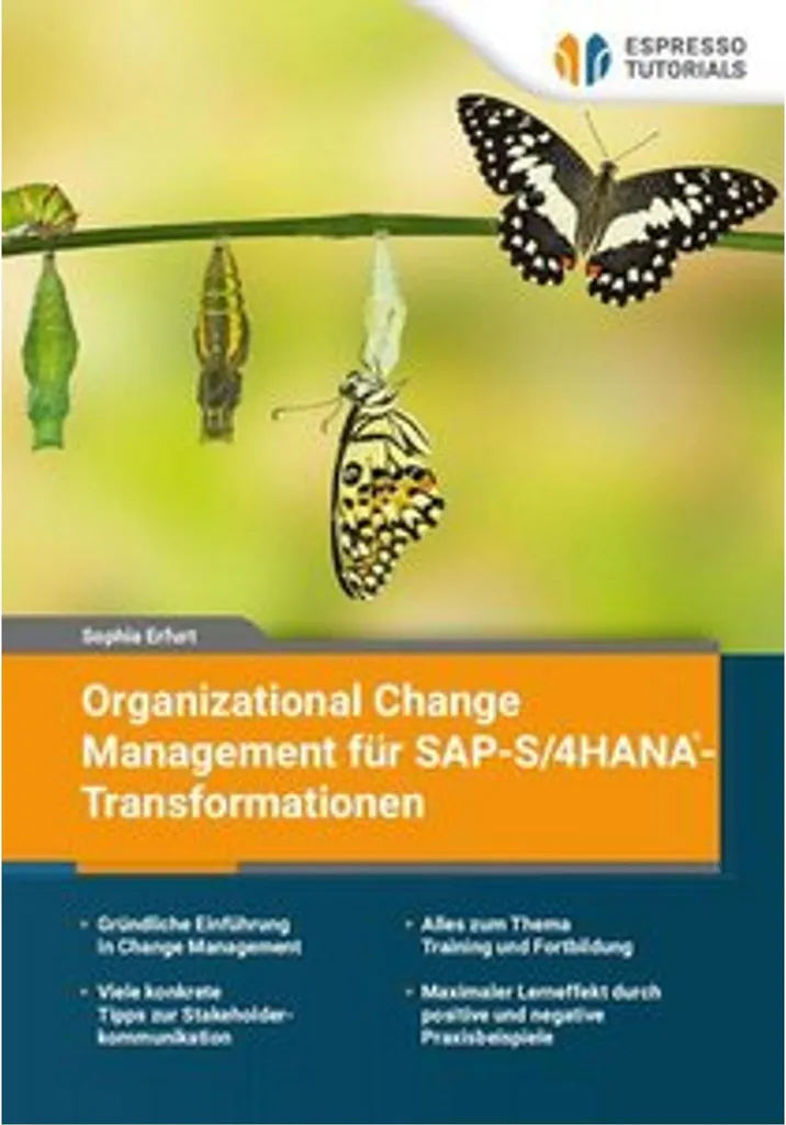 Solutions Change Management SAP S/4HANA contre l'Échec de Transition
