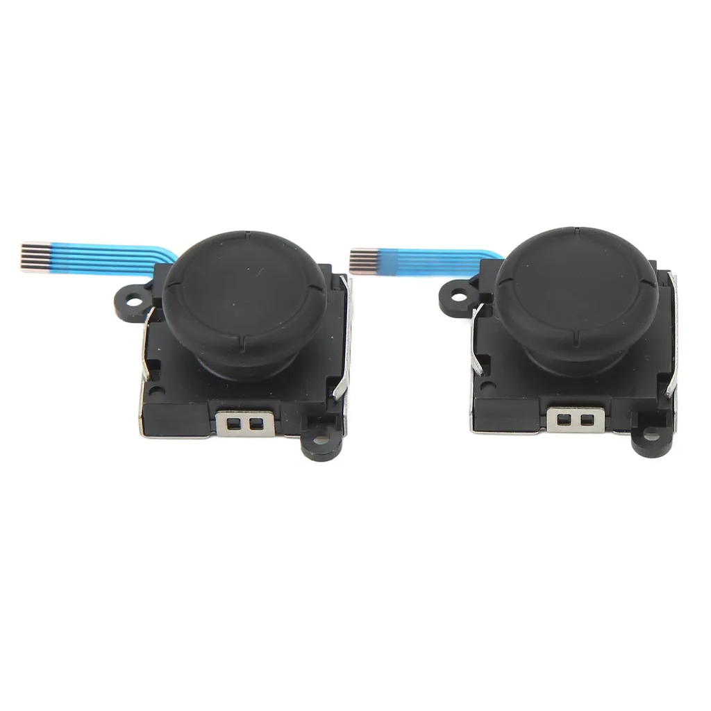2 Pezzi Joystick di Ricambio per Nintendo Switch - Kit Riparazione Drift