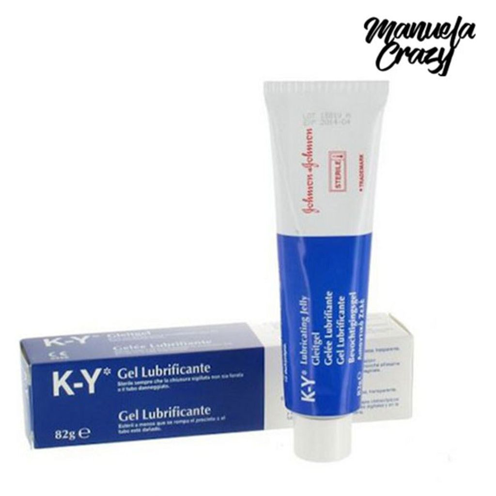 kaufland gleitgel K Y Gleitgel medical steril 82 g Gleitgele main image 1