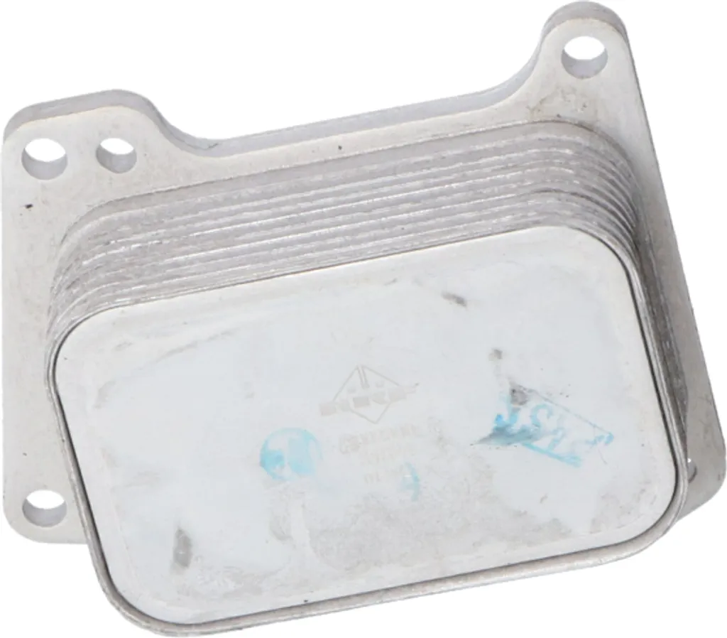 Refroidisseur d'huile pour entretien Opel Astra et Zafira 55570685 NRF