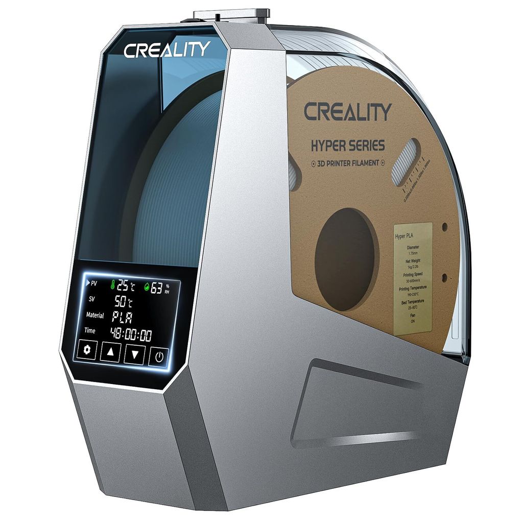 Creality Space π sušička filamentov, 360° teplovzdušný Obrázok produktu 